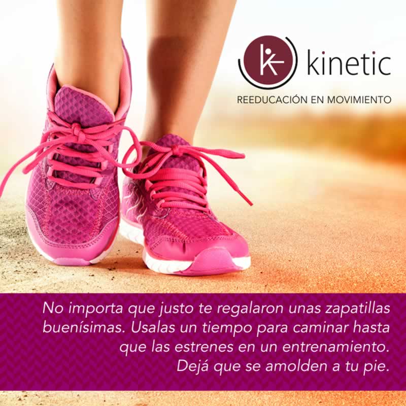 kinetic