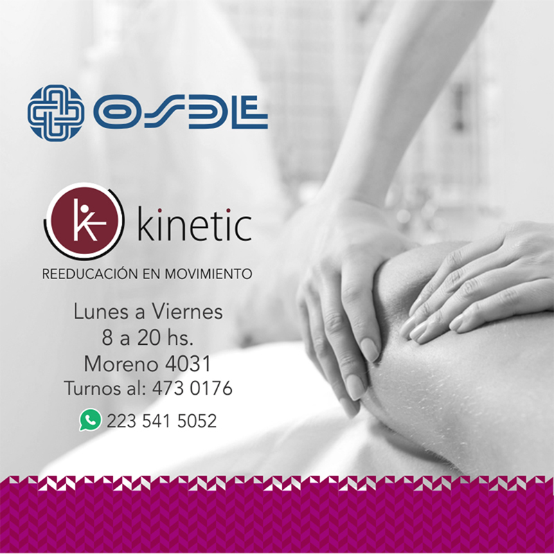 kinetic