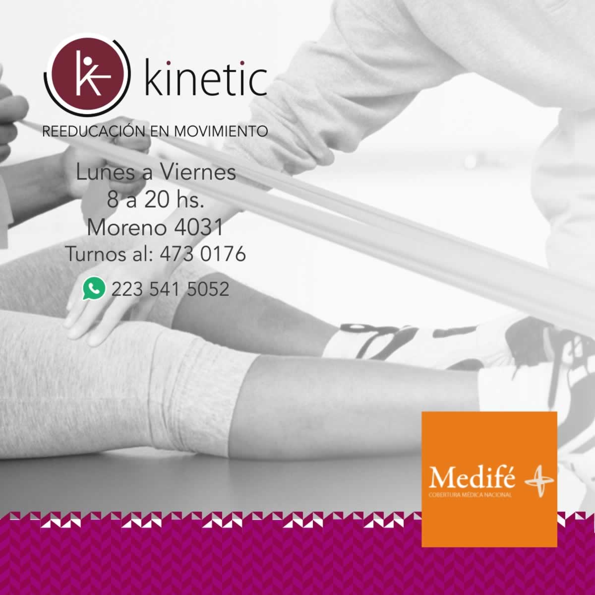 kinetic